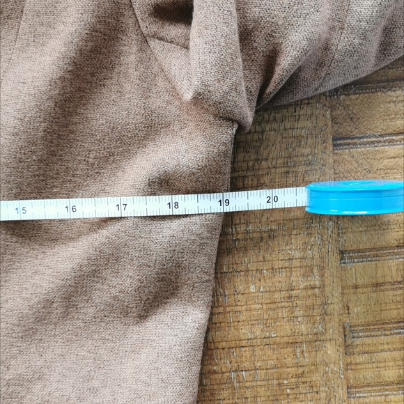 Vintage Rust Tweed White Joola Blazer & Skirt Set - Picture 7 of 10